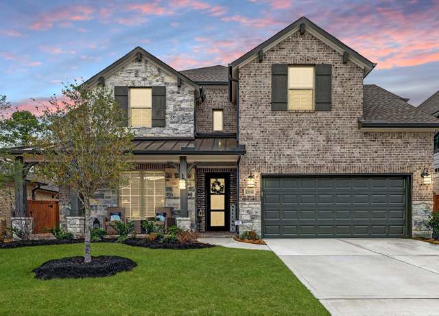 Property at 12531 Tullich Run Dr, Humble, TX 77346, 4 beds, 3.5 baths