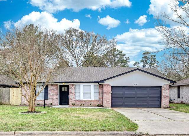 Property at 2118 Pincher Creek Dr, Spring, TX 77386, 3 beds, 2 baths
