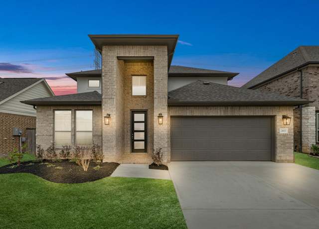 Property at 2815 Sellers Island Dr, League City, TX 77573, 4 beds, 3.5 baths