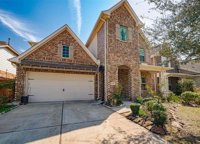 Property at 11202 Bluewater Lagoon Cir, Cypress, TX 77433, 4 beds, 3 baths