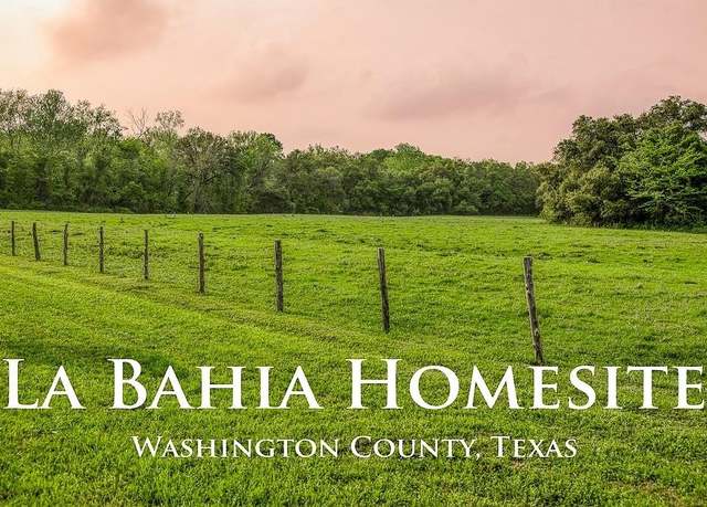 Property at 6.67 Acres Fm 390 E, Brenham, TX 77833