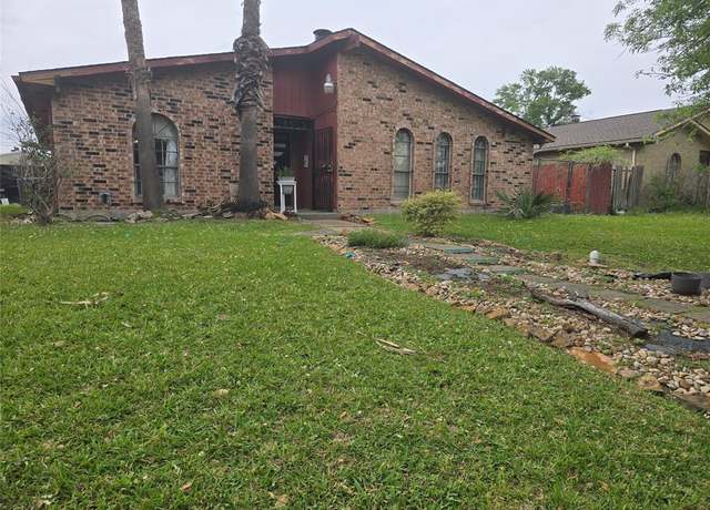 Property at 14635 Lorne Dr, Houston, TX 77049, 3 beds, 1.5 baths