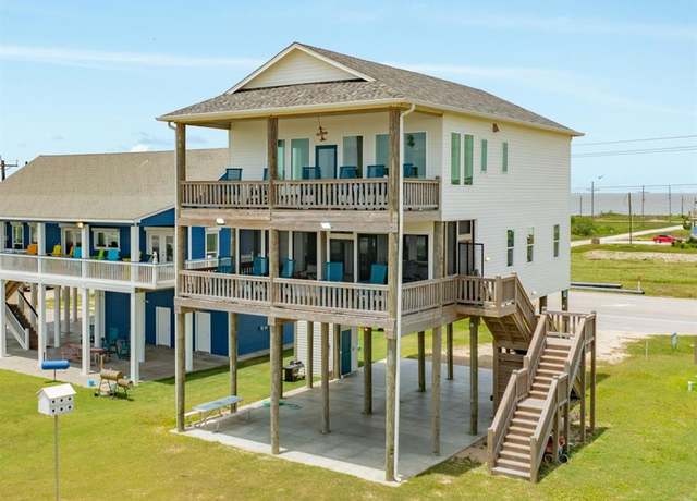 Property at 2176 Highway 87, Gilchrist, TX 77617, 3 beds, 2 baths
