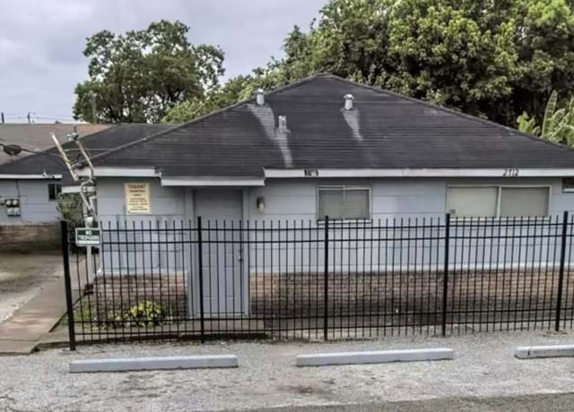 Property at 2712/2716 Berry St, Houston, TX 77004, 2 beds, 2 baths