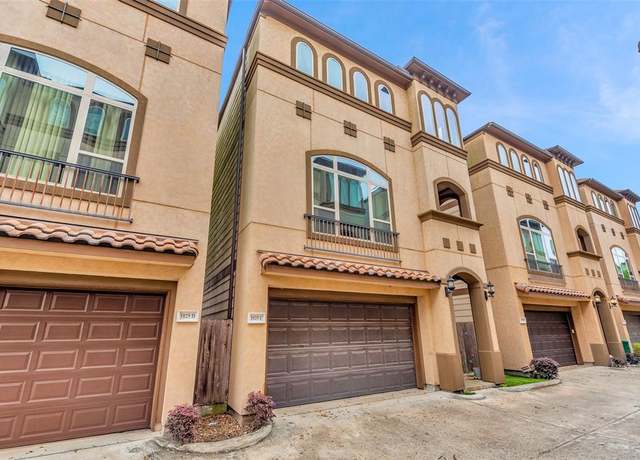 Property at 1025 W 21st St Unit C, Houston, TX 77008, 3 beds, 3.5 baths
