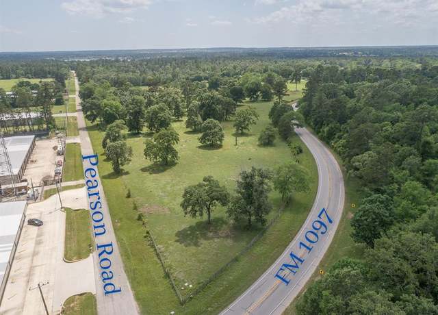 Property at 00 FM 1097, Montgomery, TX 77356