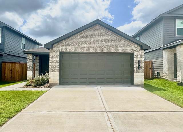 Property at 1354 Heather Rosewood Ln, Conroe, TX 77301, 3 beds, 2 baths