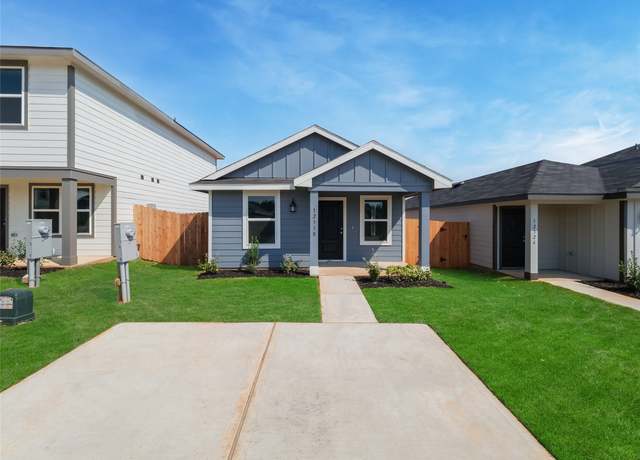 Property at 12330 Sword Point Ct, Willis, TX 77378, 2 beds, 1 bath