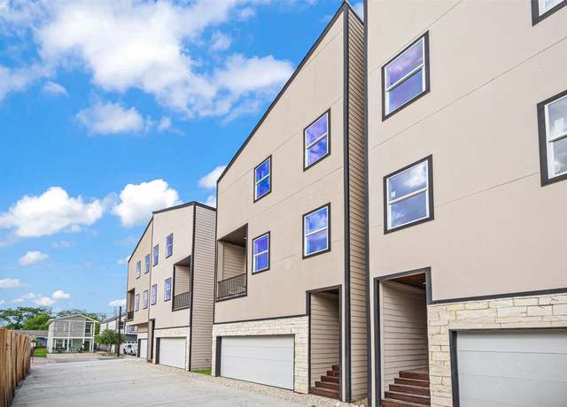 Property at 1216 E 34th St Unit B, Houston, TX 77022, 3 beds, 3.5 baths