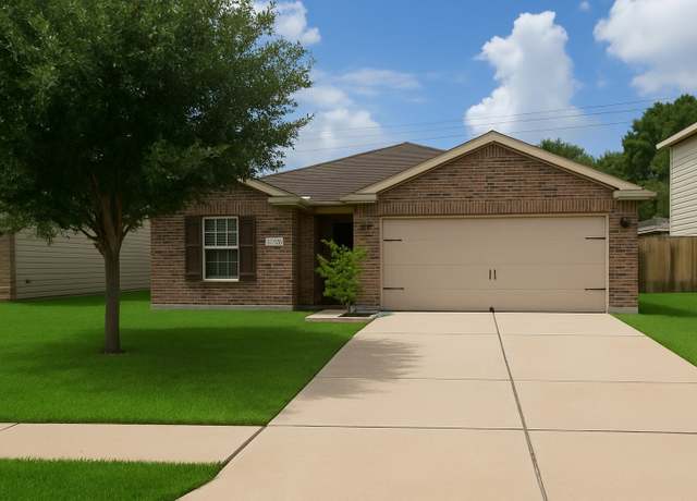 Property at 13406 Pine Tree Forest Trl, Houston, TX 77049, 3 beds, 2 baths