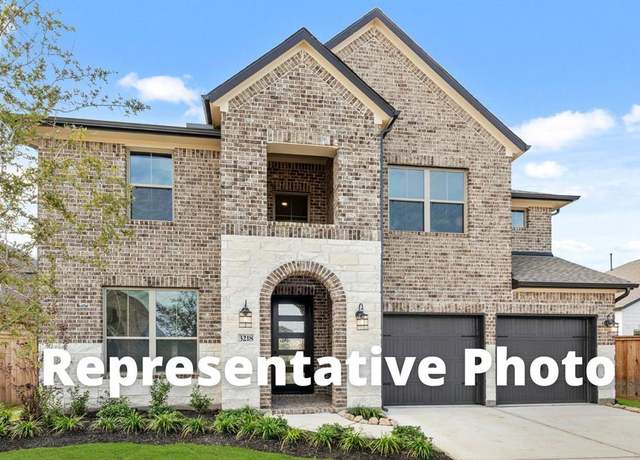 Property at 2710 Nova Beach Dr, Texas City, TX 77568, 4 beds, 3.5 baths