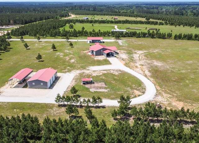 Property at 835 Stutts Hill Rd, Livingston, TX 77351, 3 beds, 2 baths
