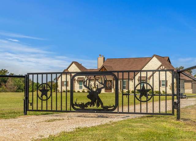 Property at 26701 Nelson Rd, Hempstead, TX 77445, 4 beds, 2.5 baths