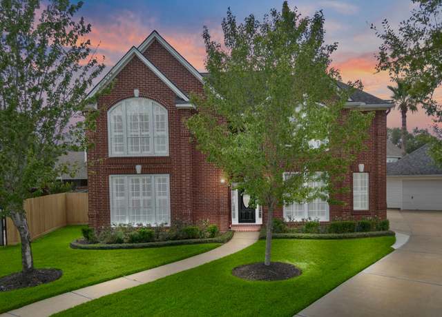 Property at 20711 Durand Oak Dr, Cypress, TX 77433, 5 beds, 3 baths