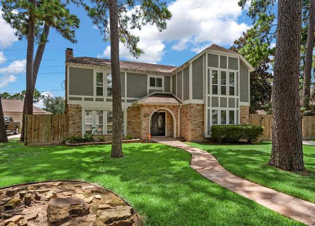 Property at 17311 Vintage Wood Ln, Spring, TX 77379, 4 beds, 2.5 baths