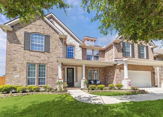 Property at 2601 Twisting Pine Ct, Kingwood, TX 77345, 5 beds, 3.5 baths