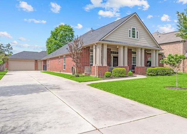 Property at 2052 Doolan Dr, Conroe, TX 77301, 4 beds, 2 baths