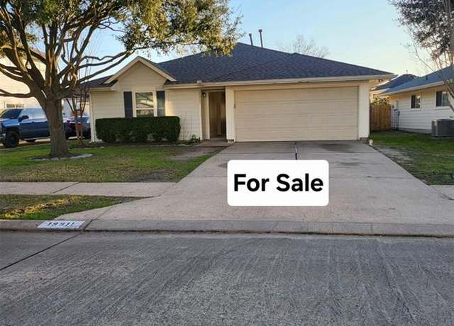 Property at 19911 Brockland Ln, Cypress, TX 77433, 3 beds, 2 baths