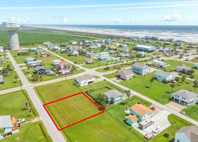 Property at Lot 11 Lewis Scott, Jamaica Beach, TX 77554