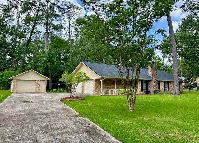Property at 10855 Glenbrook St, Beaumont, TX 77713, 4 beds, 2 baths