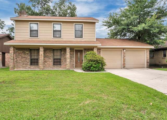 Property at 2422 Deasa Dr, Spring, TX 77373, 3 beds, 2.5 baths
