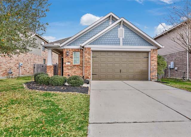 Property at 21259 Flowering Crape Myrtle Dr, Porter, TX 77365, 3 beds, 2 baths