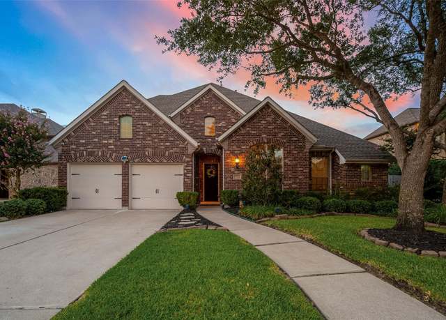 Property at 17514 Raven Canyon Ln, Houston, TX 77095, 4 beds, 4 baths