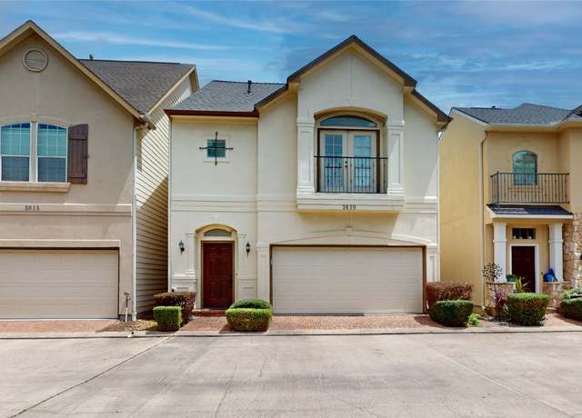 Property at 2610 Starboard Point Dr, Houston, TX 77054, 4 beds, 3.5 baths