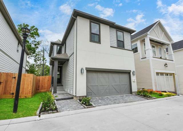 Property at 405 Forest Reserve Pl, Houston, TX 77079, 3 beds, 2.5 baths