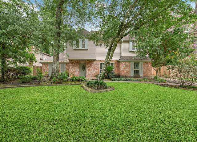 Property at 13 Woodhaven Wood Dr, The Woodlands, TX 77380, 4 beds, 3.5 baths