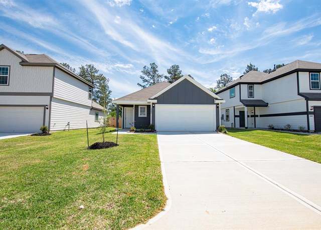 Property at 13893 Diamondback Dr, Splendora, TX 77372, 4 beds, 2 baths