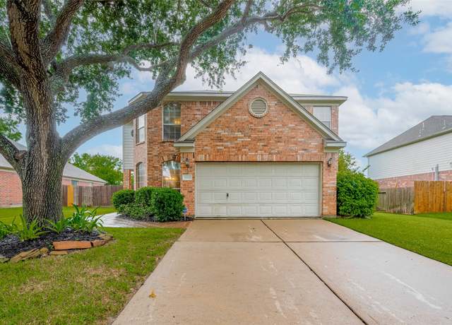Property at 19010 Country Square Dr, Houston, TX 77084, 5 beds, 3.5 baths