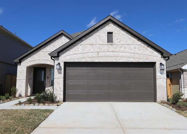 Property at 232 River Grove St, Willis, TX 77378, 3 beds, 2 baths