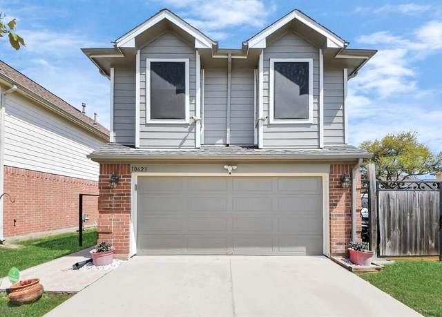 Property at 10623 Gulf Valley St, Houston, TX 77075, 4 beds, 2.5 baths