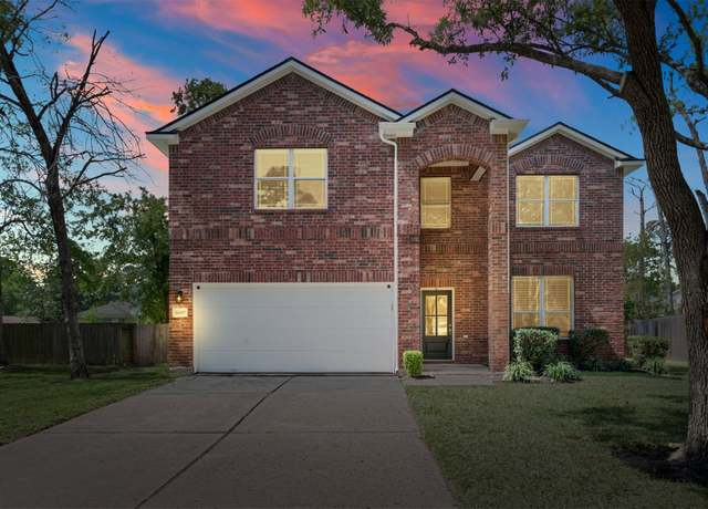 Property at 16407 Azimuth Dr, Crosby, TX 77532, 4 beds, 2.5 baths