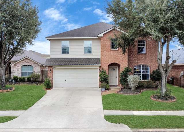 Property at 20115 Sunflower Chase Dr, Katy, TX 77449, 4 beds, 2.5 baths