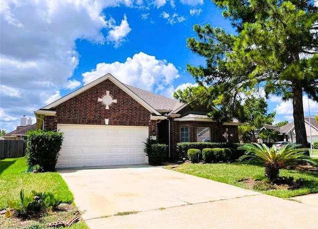 Property at 18215 Linden Forest Ln, Katy, TX 77449, 3 beds, 2 baths