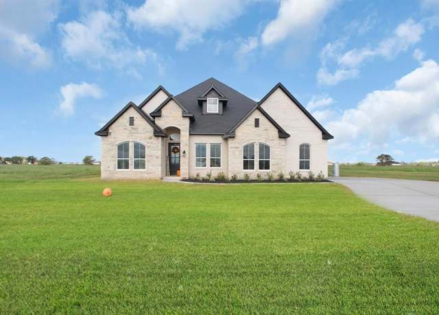 Property at 260 Brahman Trl, Angleton, TX 77515, 4 beds, 3.5 baths