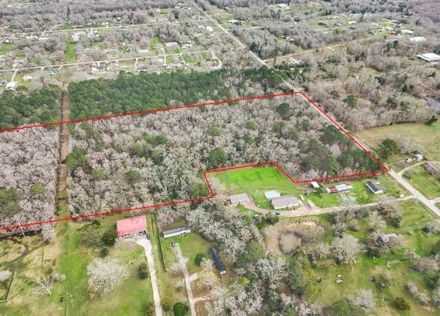 Property at 0000 County Road 401, Dayton, TX 77535