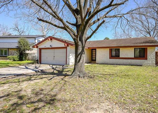 Property at 8502 Rivercross Rd, Houston, TX 77064, 4 beds, 2 baths