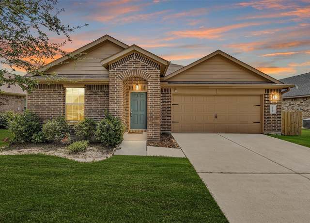 Property at 22919 Eselle Creek Dr, Tomball, TX 77375, 4 beds, 2 baths