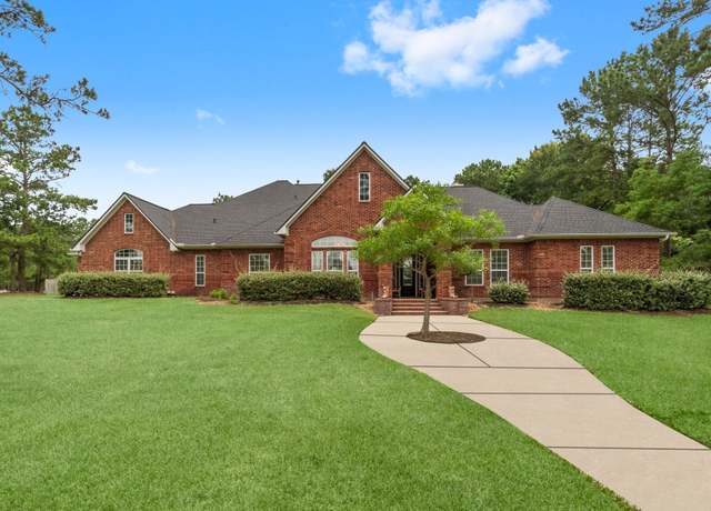 Property at 28713 Wood Song Trl, Magnolia, TX 77355, 5 beds, 5 baths