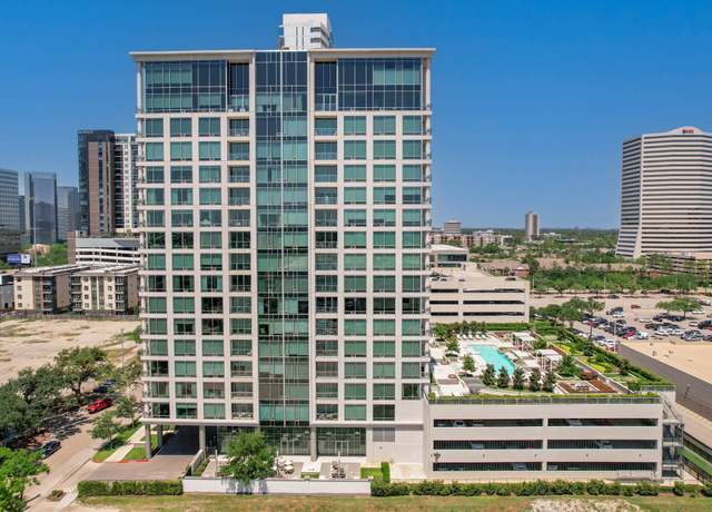 Property at 2047 Westcreek Ln #708, Houston, TX 77027, 2 beds, 2.5 baths