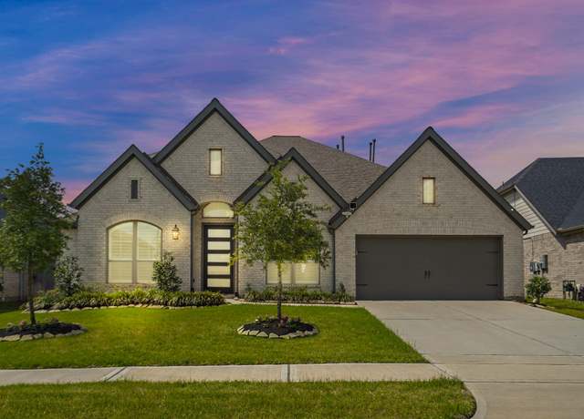 Property at 19019 Dappled Mare Cir, Tomball, TX 77377, 4 beds, 3.5 baths