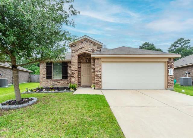Property at 9830 Jacy Creek Dr, Tomball, TX 77375, 3 beds, 2 baths