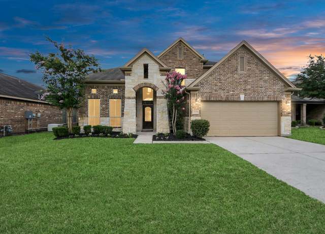 Property at 24511 Caroline Creek Ct, Spring, TX 77373, 5 beds, 3.5 baths