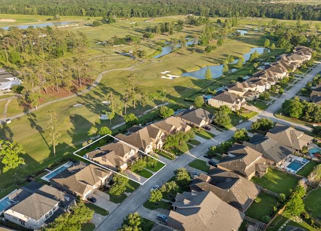 Property at 8227 Caroline Ridge Dr, Humble, TX 77396, 4 beds, 3.5 baths