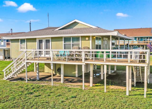 Property at 12911 Jolly Roger Dr, Freeport, TX 77541, 2 beds, 2 baths
