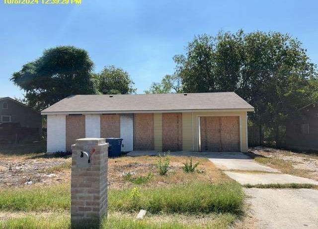 Property at 5246 Sachem Dr, San Antonio, TX 78242, 3 beds, 2 baths