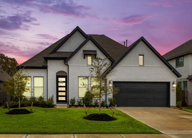 Property at 14822 Kingsford Willow Ln, Cypress, TX 77429, 4 beds, 3 baths